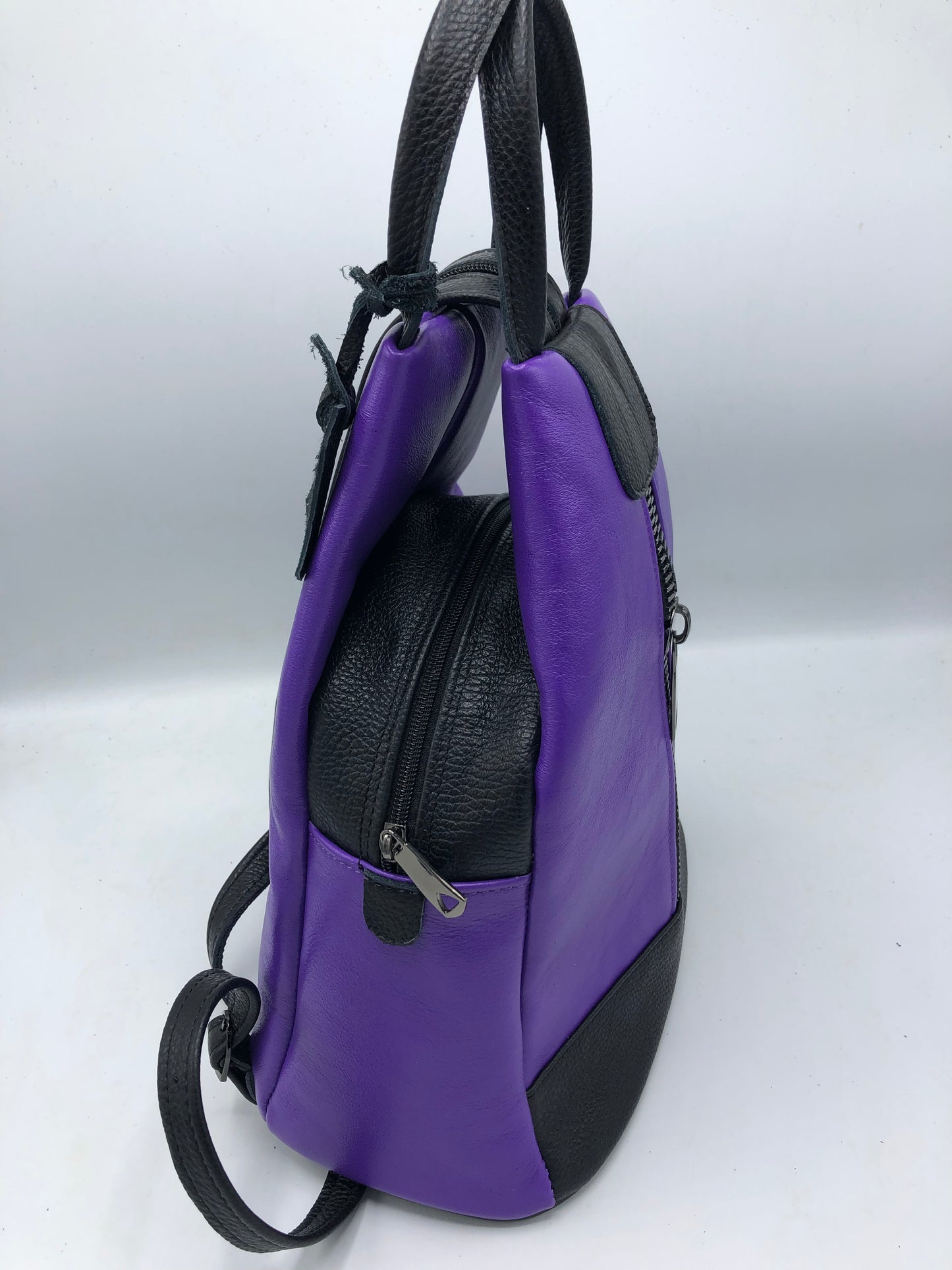 Rucsac dama Brigitte piele naturala premium