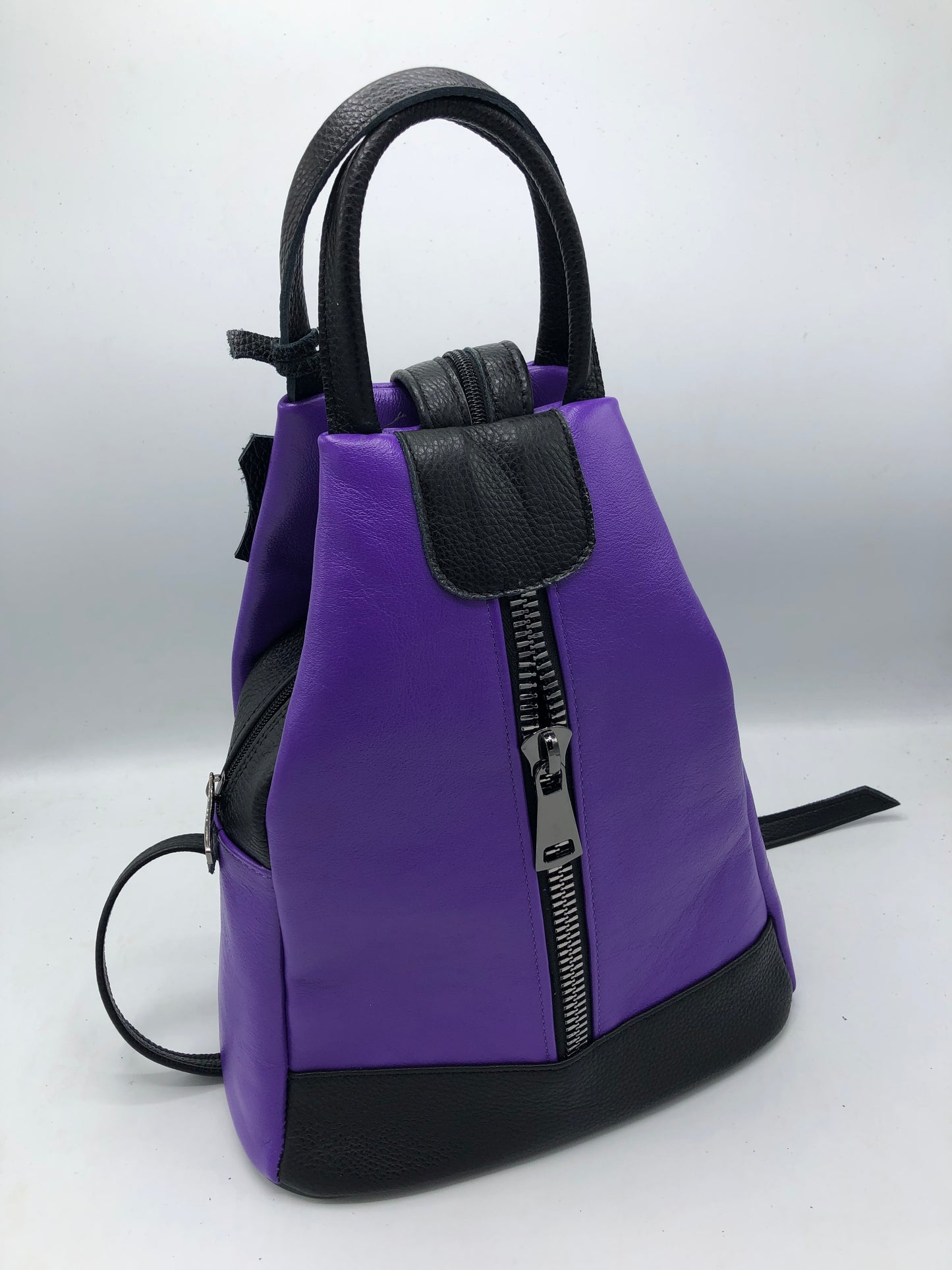 Rucsac dama Brigitte piele naturala premium