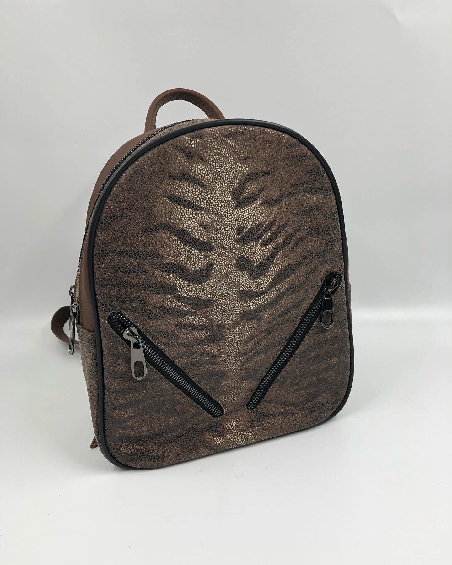 Rucsac dama Lili piele naturala premium