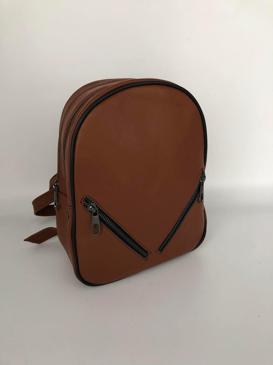 Rucsac dama Lili piele naturala premium