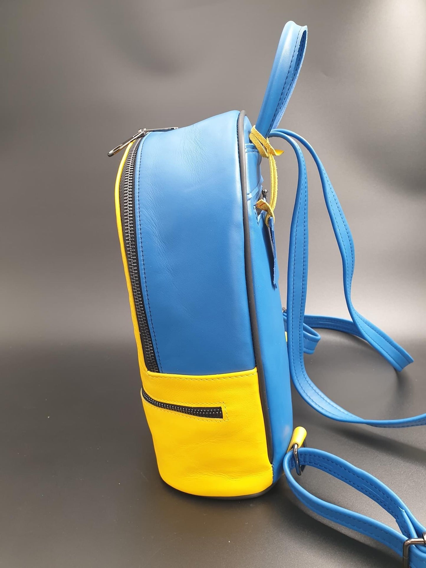 Rucsac dama Reea piele naturala premium