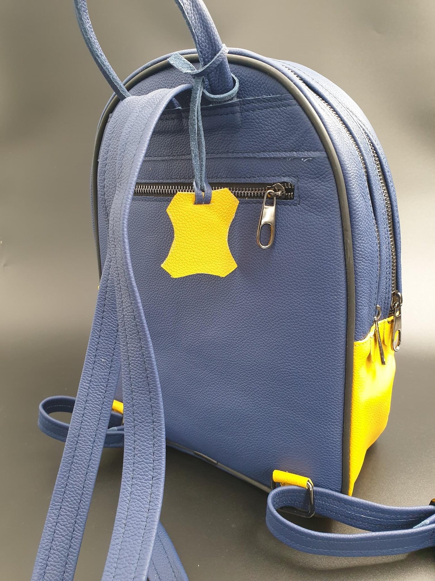 Rucsac dama Jacqueline piele naturala premium