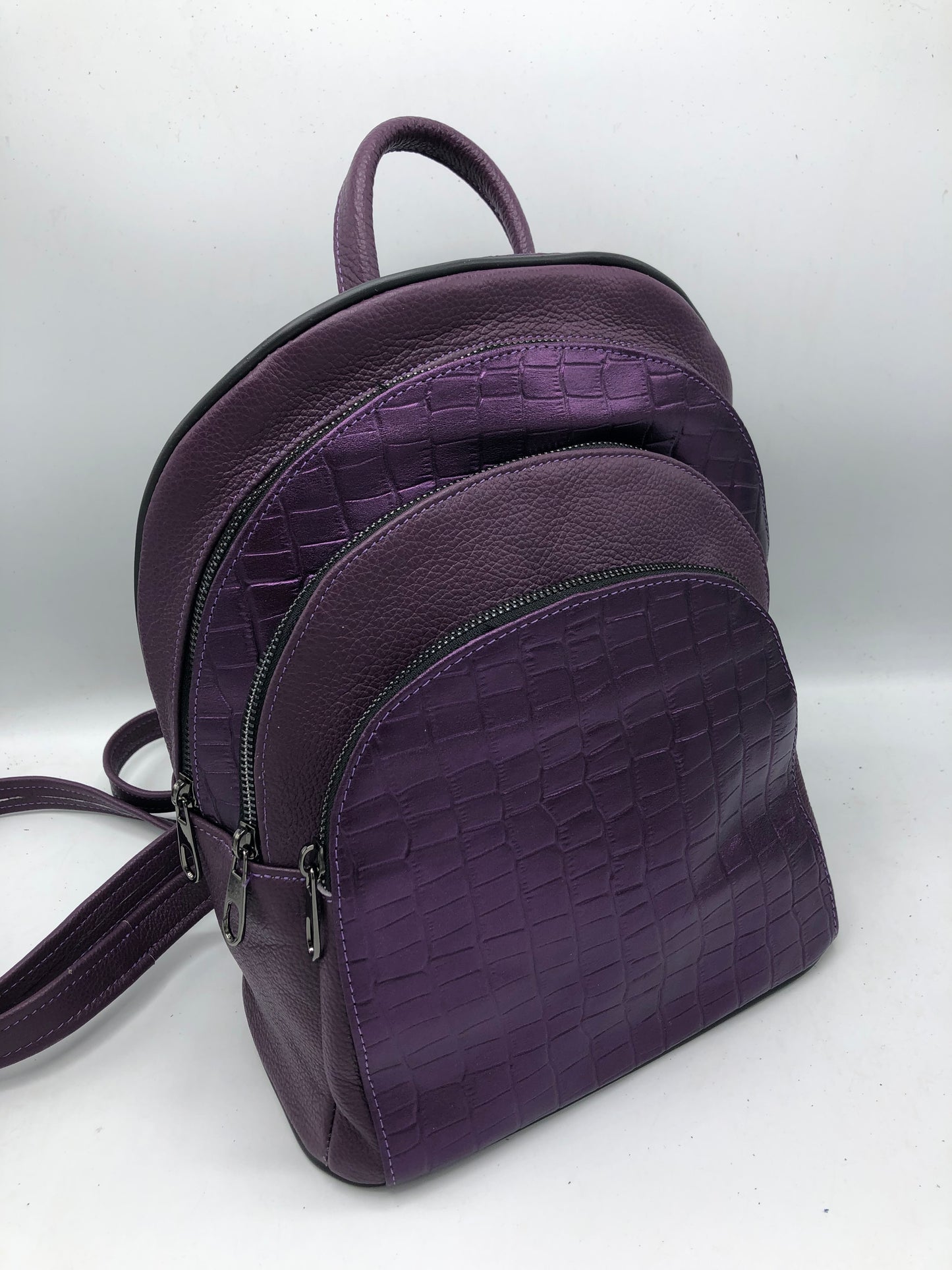 Rucsac dama Yasmin piele naturala premium