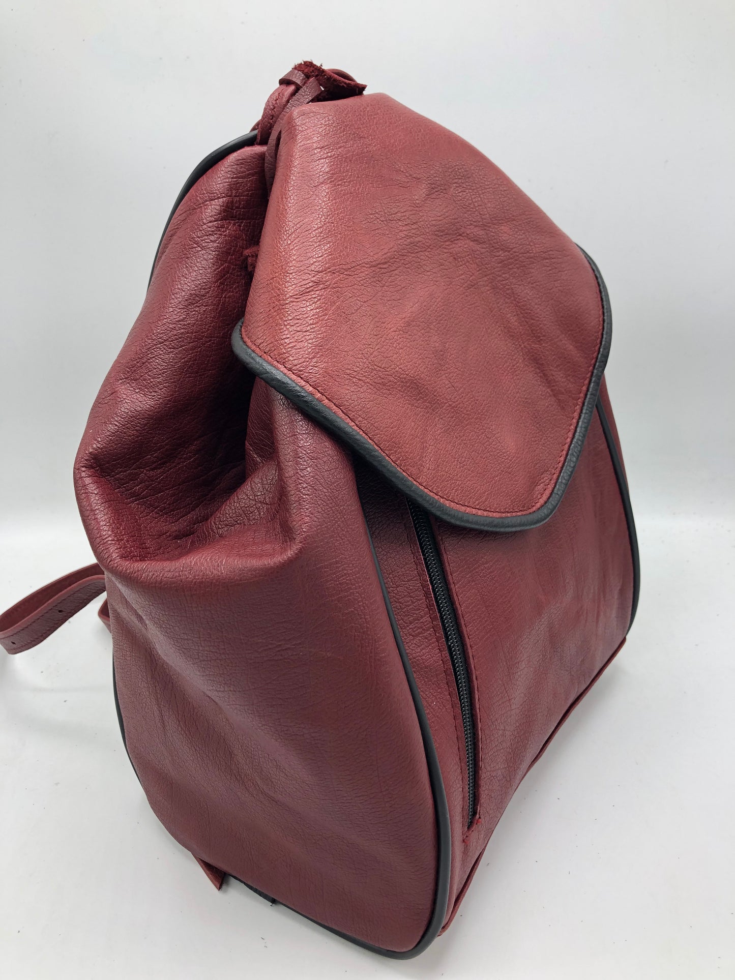 Rucsac Geanta Charlot piele naturala premium