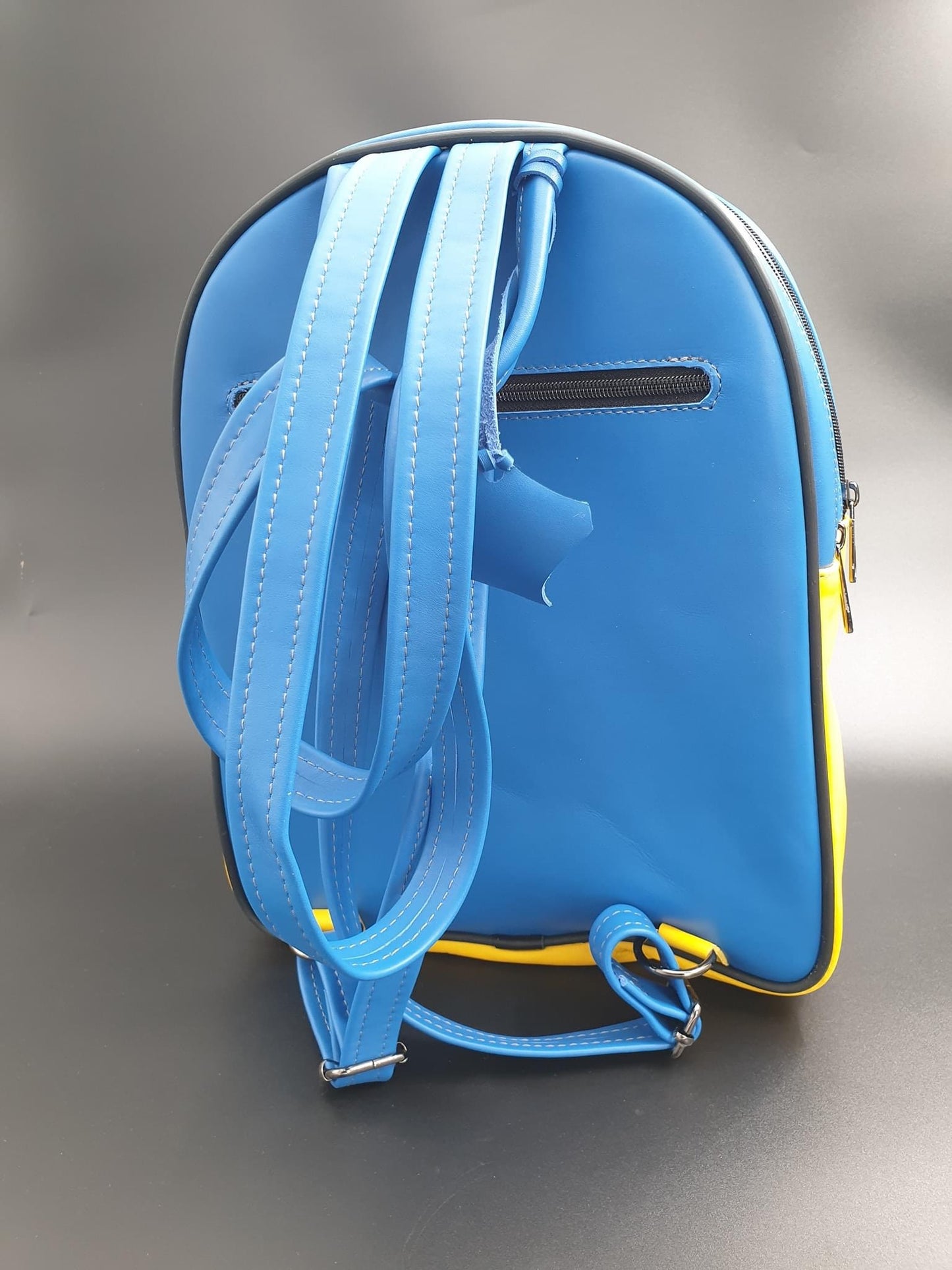 Rucsac dama Boyfriend piele naturala