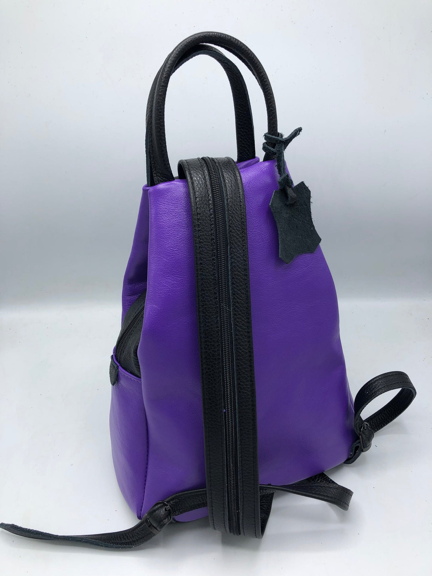 Rucsac dama Brigitte piele naturala premium