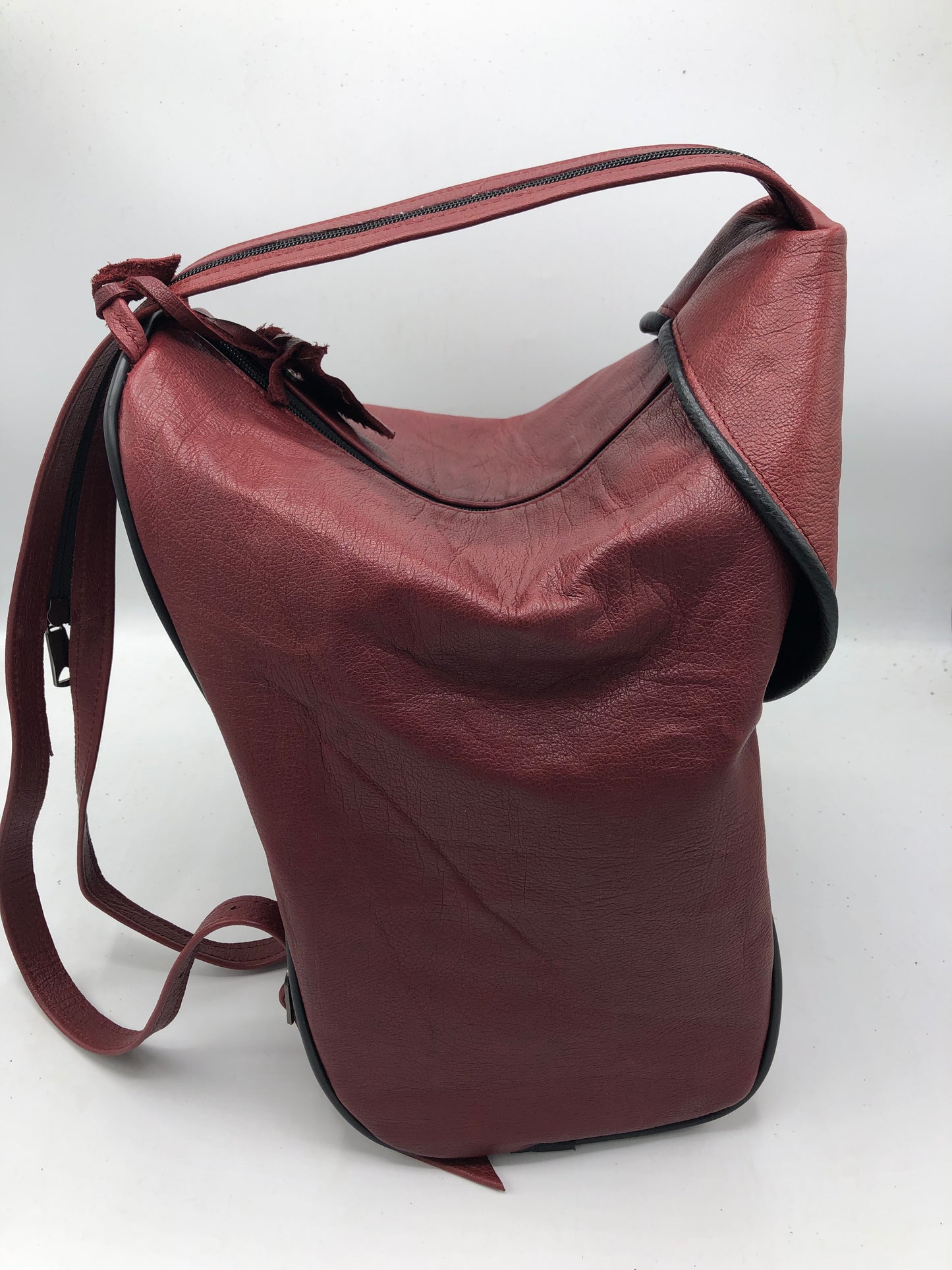 Rucsac Geanta Charlot piele naturala premium