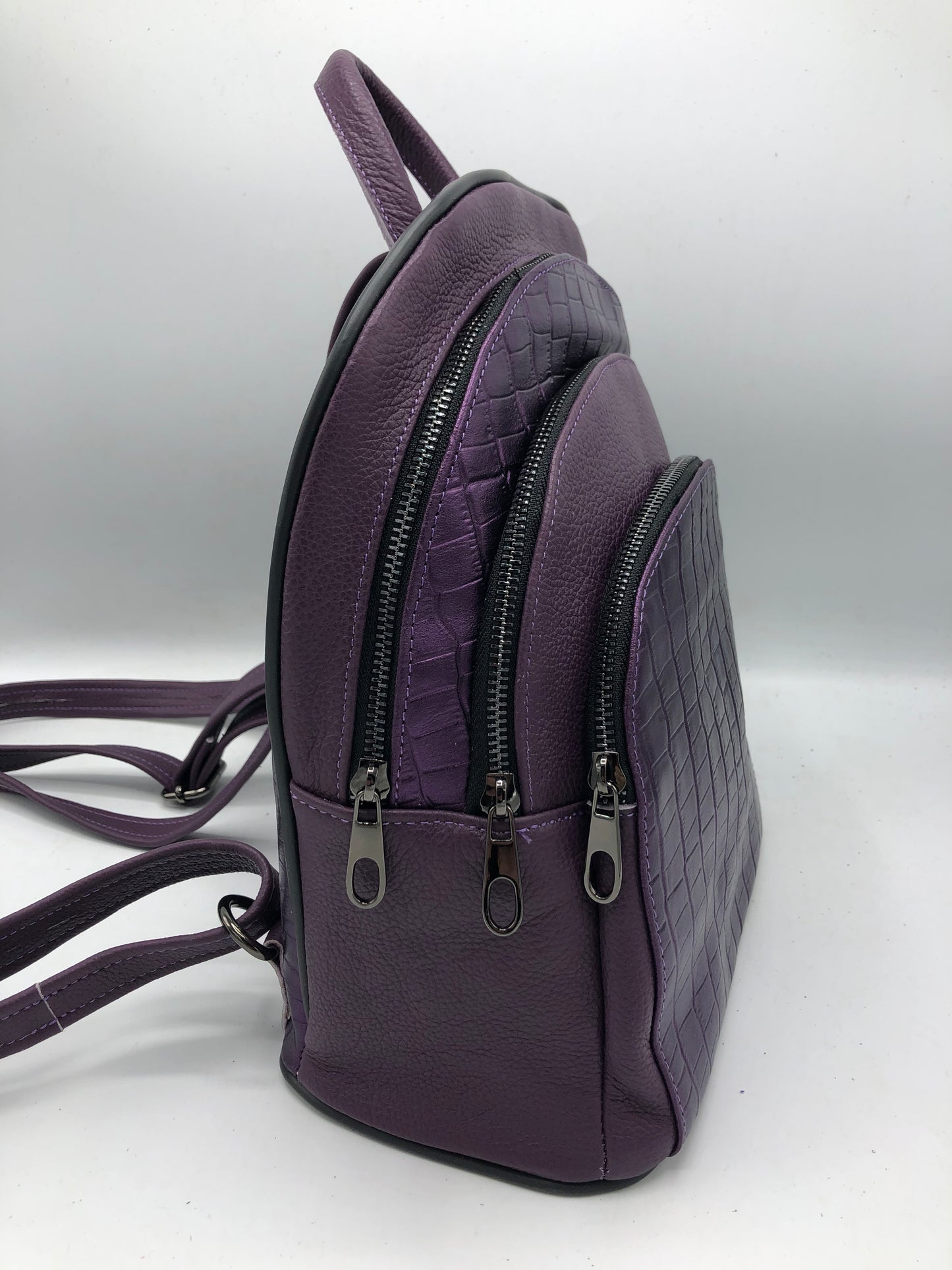 Rucsac dama Yasmin piele naturala premium